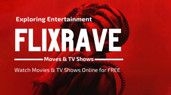 Banner for HD and 4K Free Movie Streaming on Flixrave